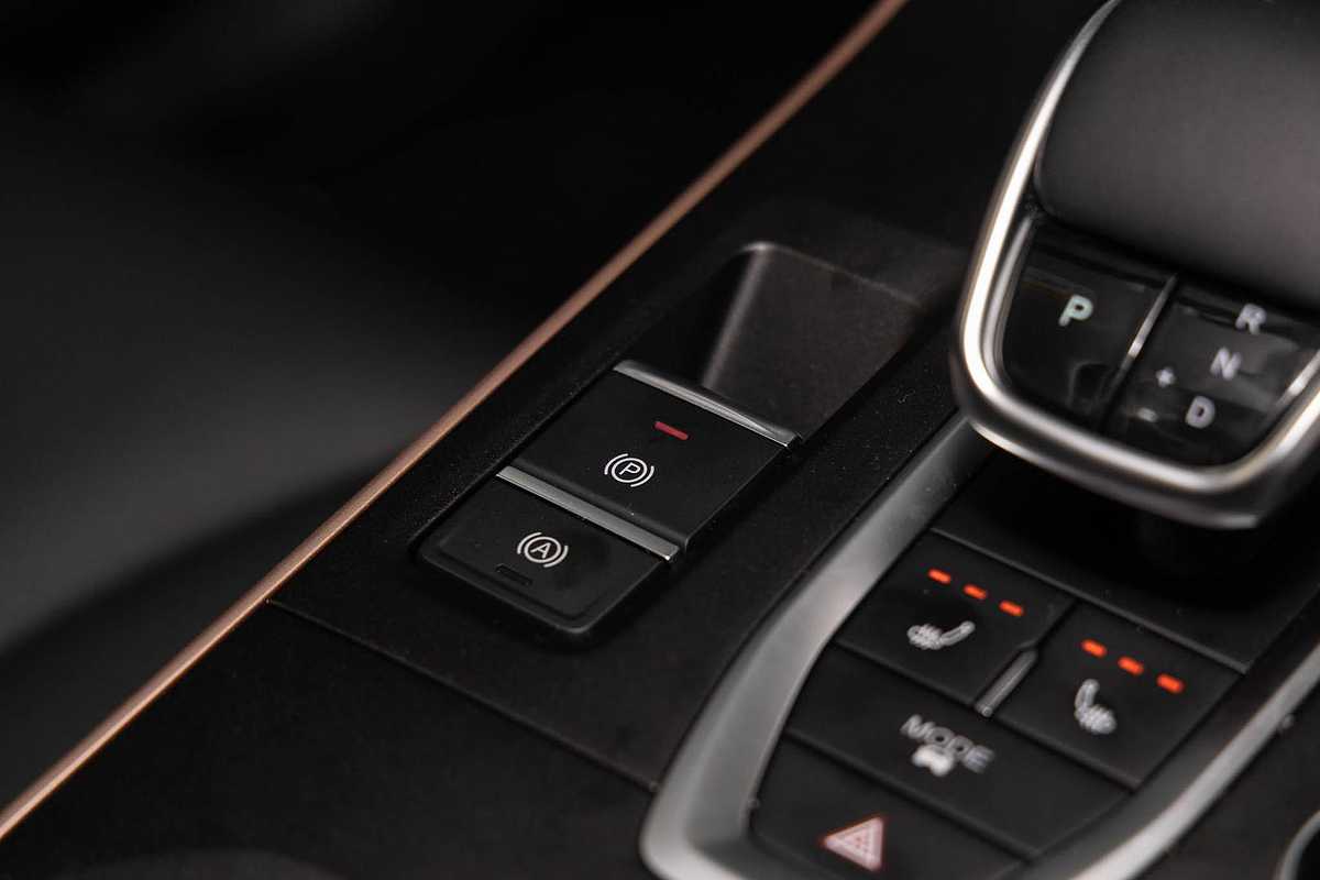 2023 Chery OMODA 5 EX