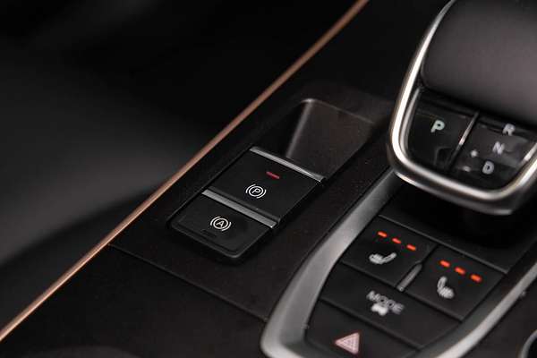 2023 Chery OMODA 5 EX