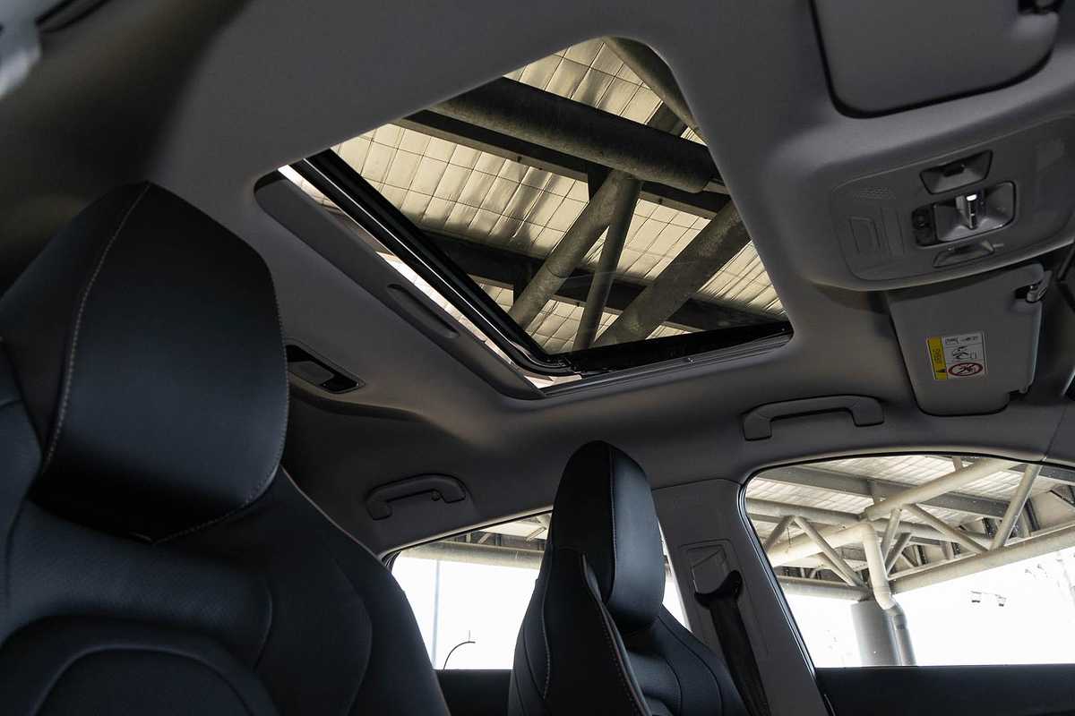 2023 Chery OMODA 5 EX