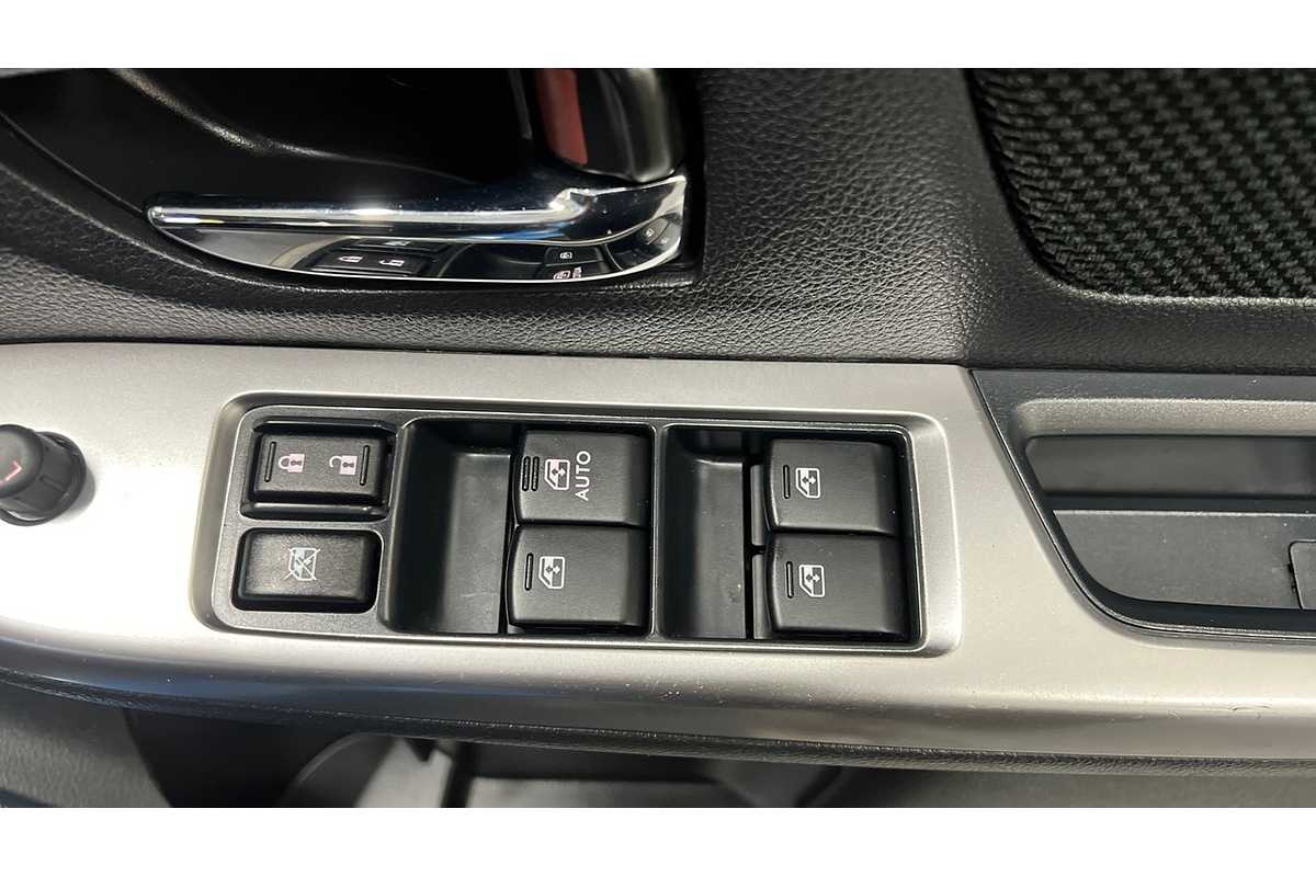 2016 Subaru XV 2.0i Lineartronic AWD G4X MY16