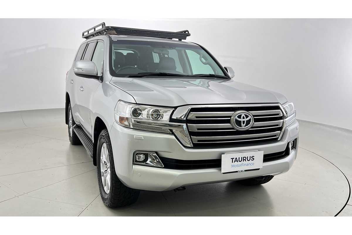 2018 Toyota Landcruiser VX VDJ200R