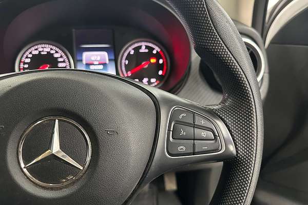 2017 Mercedes Benz X-Class X220d Pure 470 Rear Wheel Drive