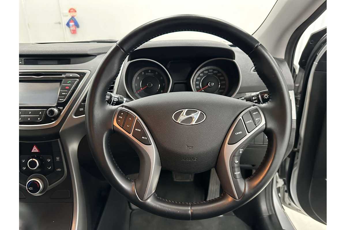 2014 Hyundai Elantra SE MD3