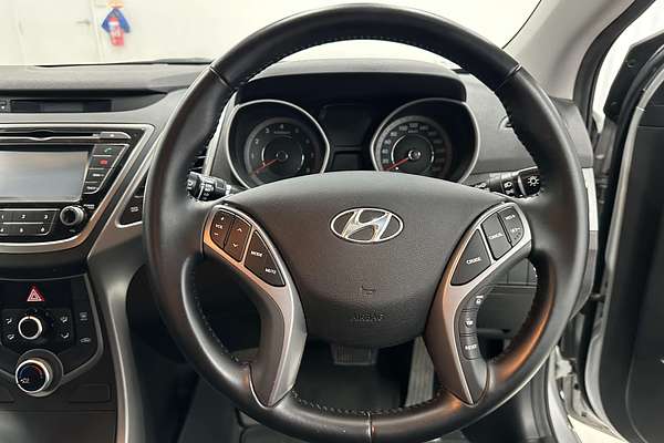 2014 Hyundai Elantra SE MD3