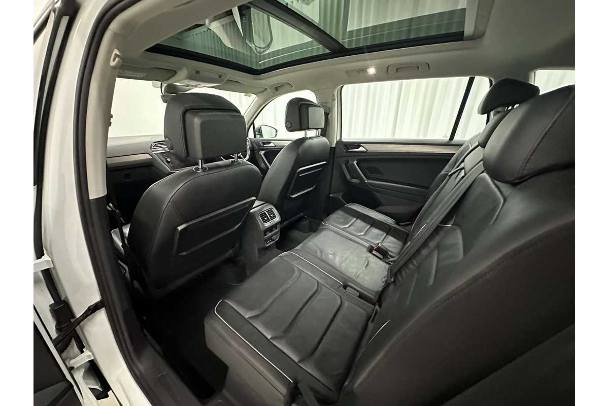 2018 Volkswagen Tiguan 110TDI Comfortline Allspace 5N