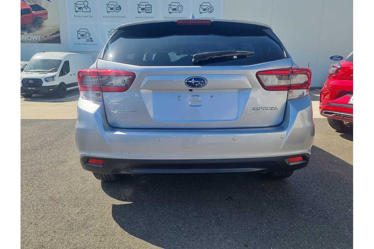 2021 Subaru Impreza 2.0i Premium G5