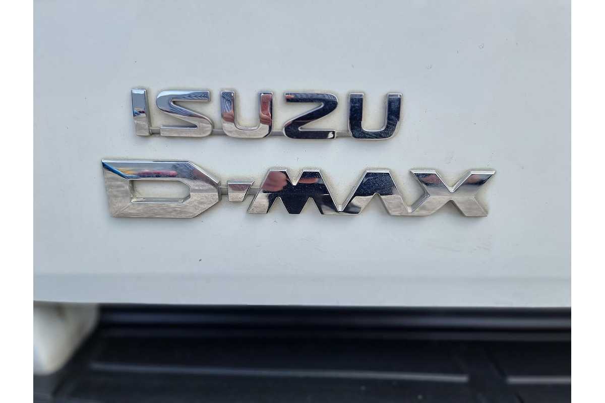 2018 Isuzu D-MAX LS-M 4X4