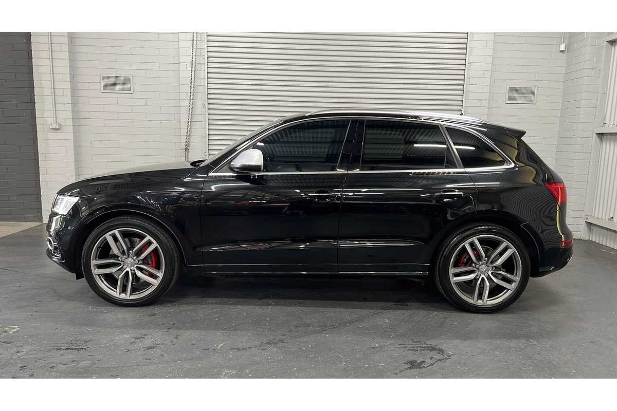 2014 Audi SQ5 TDI Tiptronic Quattro 8R MY14