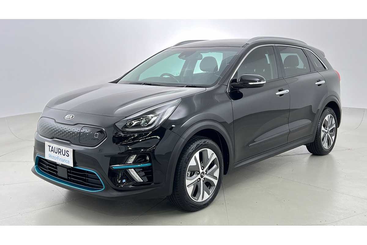 2021 Kia Niro EV Sport DE