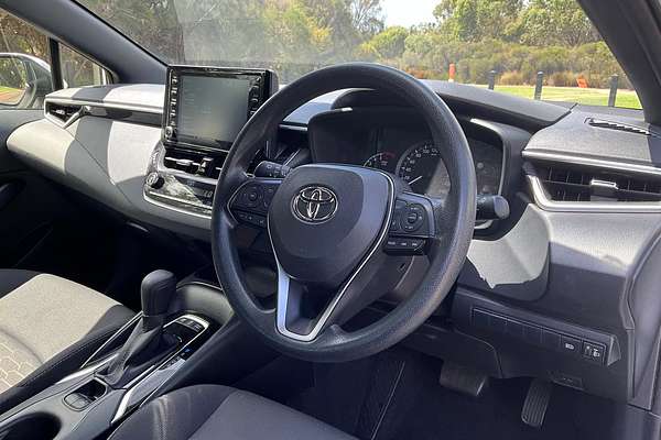 2021 Toyota Corolla SX Hybrid ZWE211R