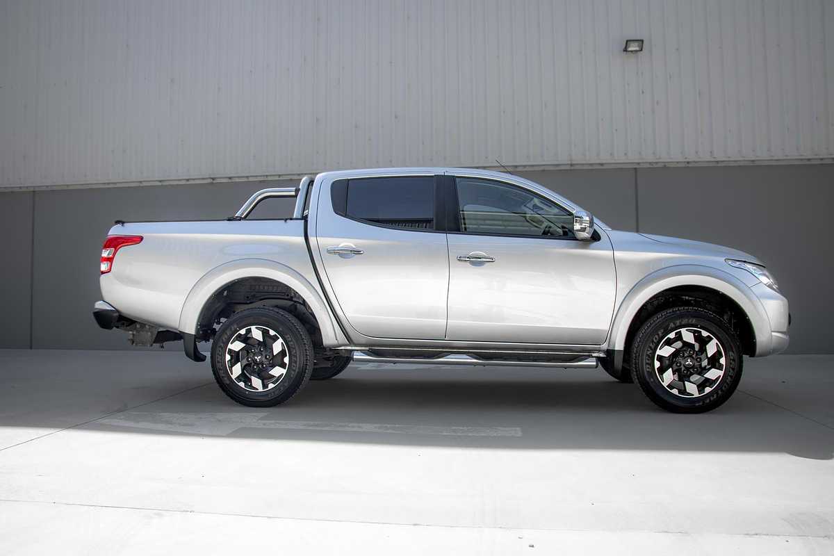 2016 Mitsubishi Triton Exceed MQ 4X4