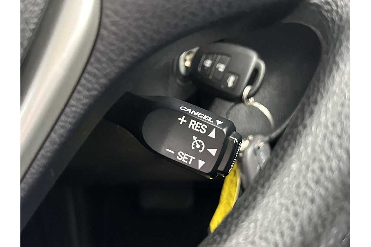 2019 Toyota Corolla Ascent ZRE172R