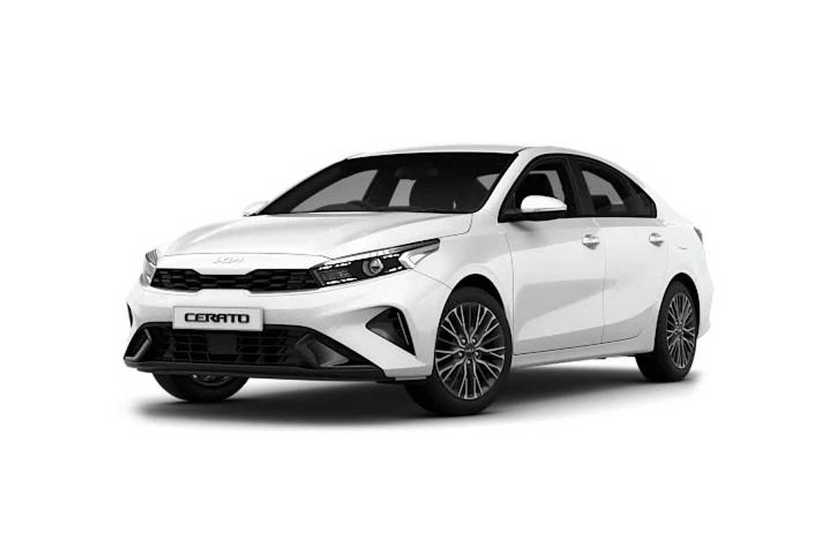 2024 Kia Cerato Sport+ BD