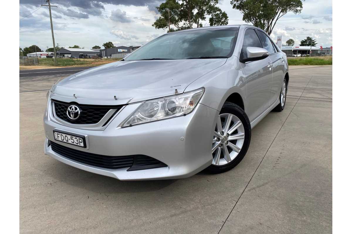 2016 Toyota Aurion AT-X GSV50R