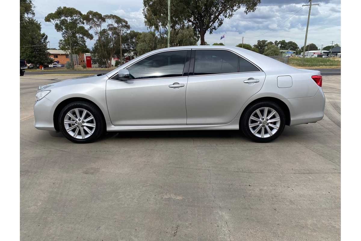 2016 Toyota Aurion AT-X GSV50R