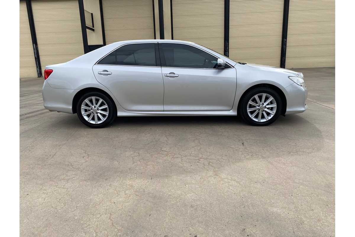 2016 Toyota Aurion AT-X GSV50R