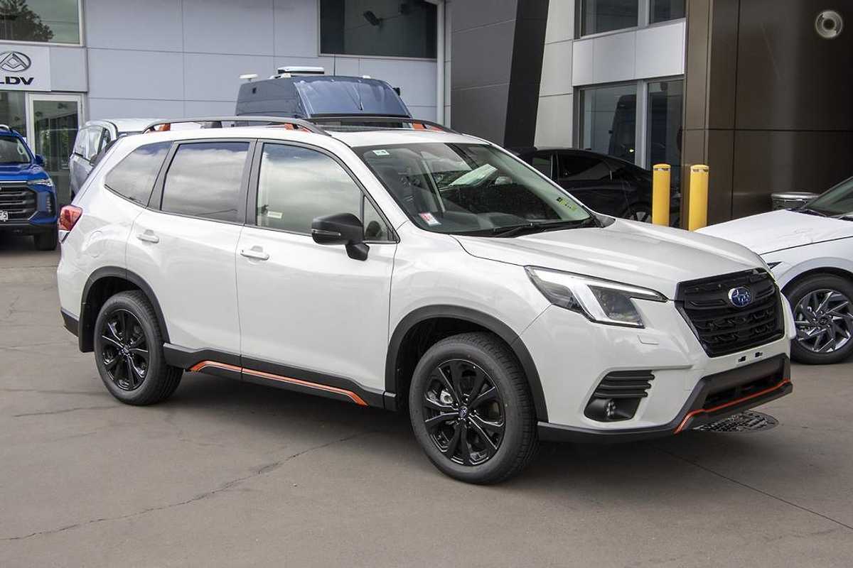 2024 Subaru Forester 2.5i Sport S5