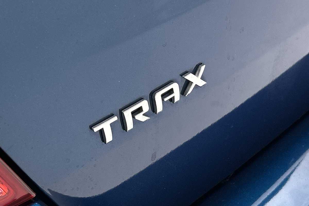 2019 Holden Trax LS TJ