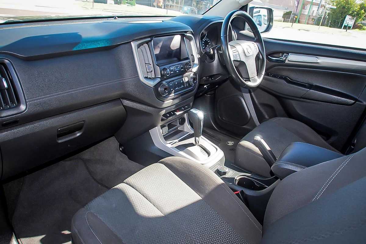 2018 Holden Colorado LTZ RG 4X4