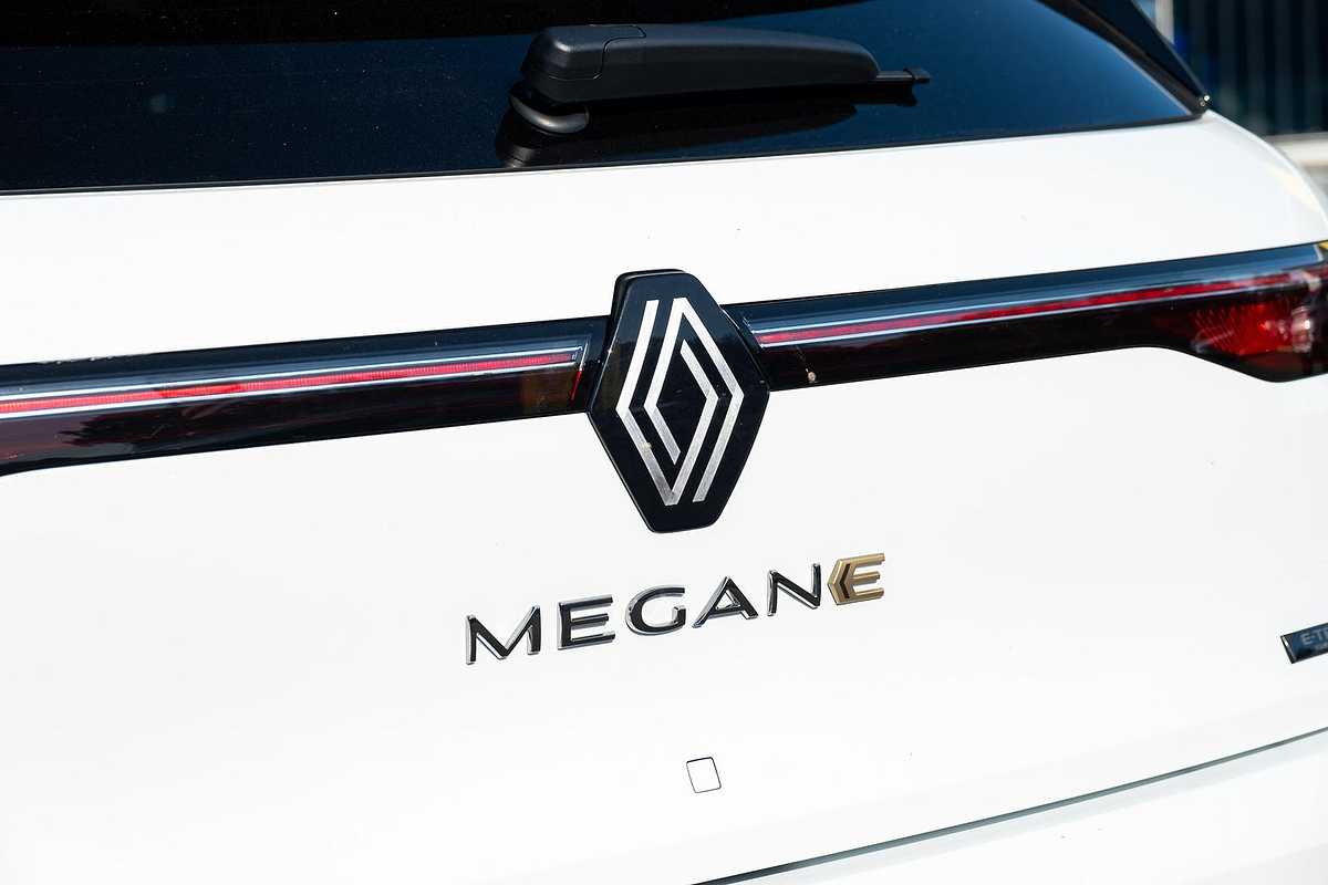 2024 Renault Megane E-Tech Techno EV60 XCB