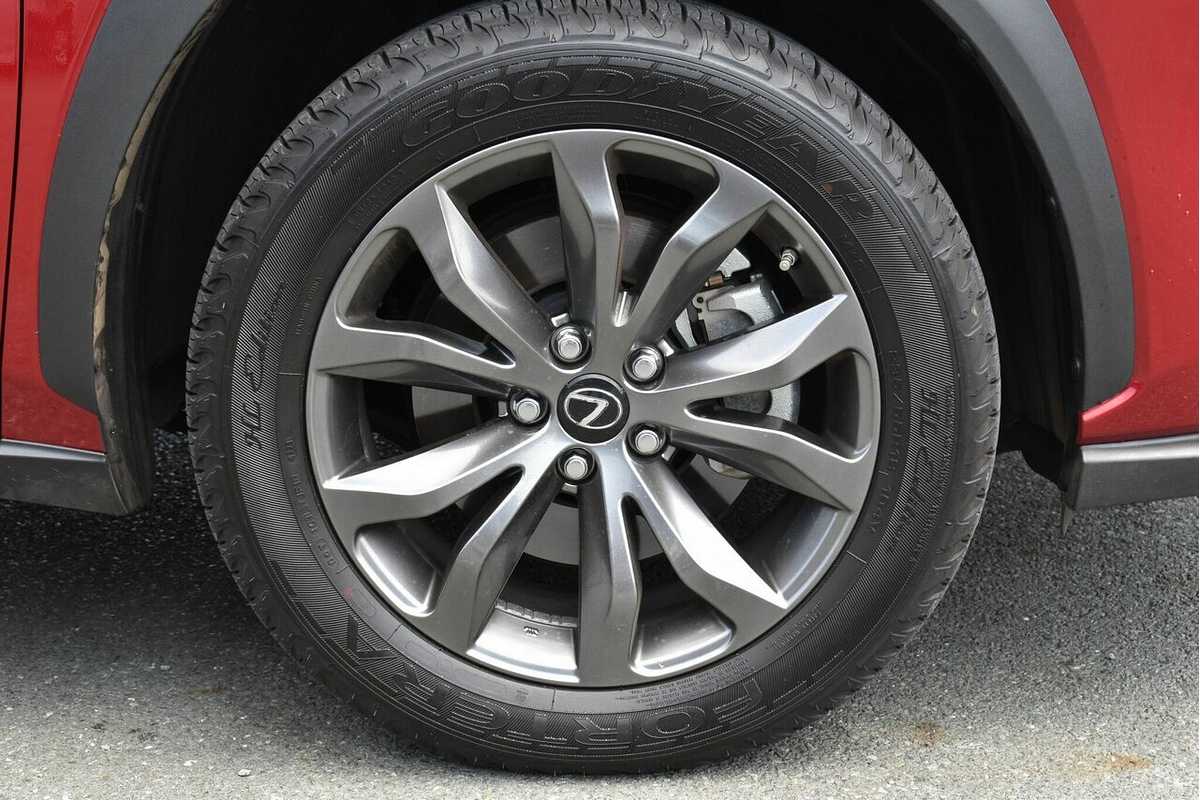 2020 Lexus NX NX300h F Sport AYZ10R