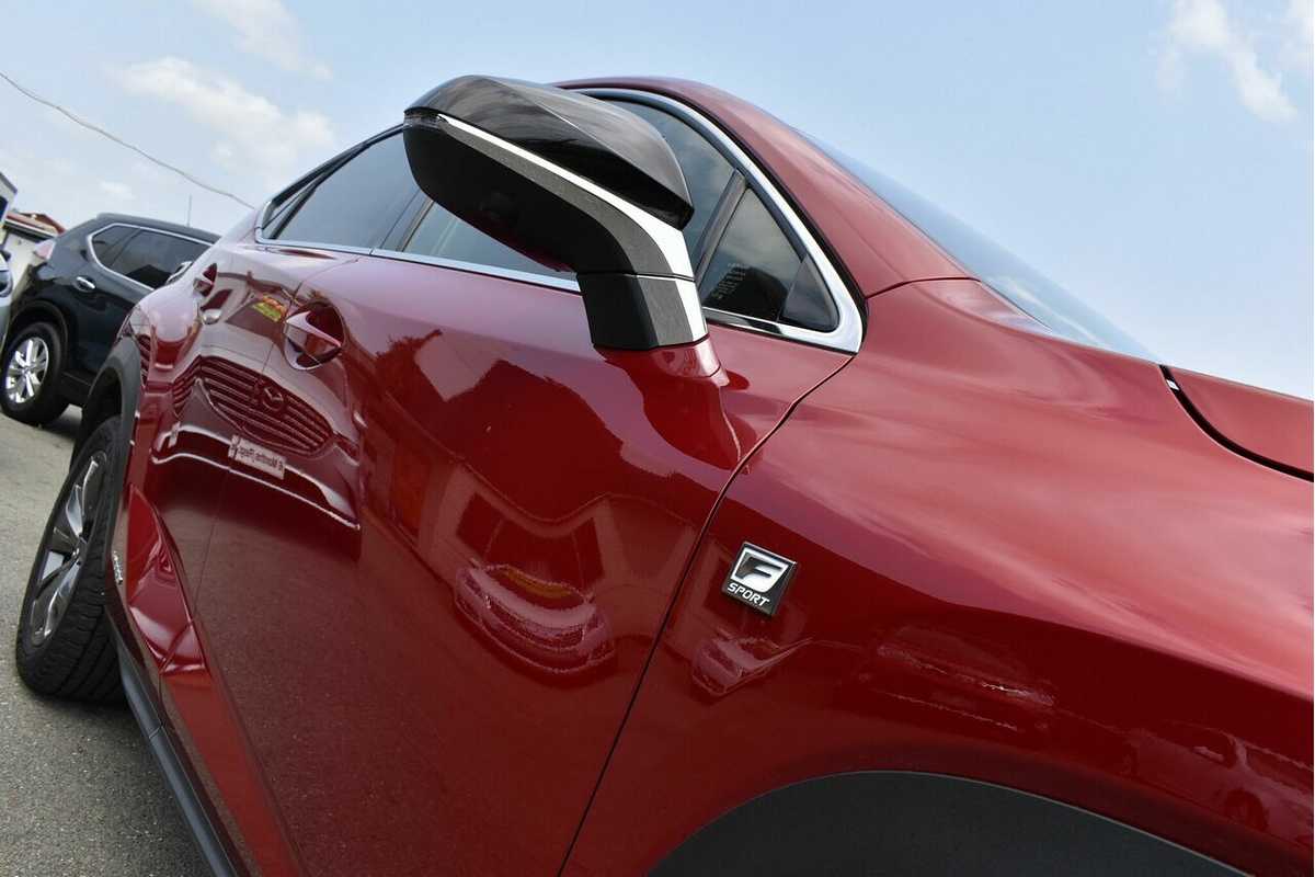 2020 Lexus NX NX300h F Sport AYZ10R
