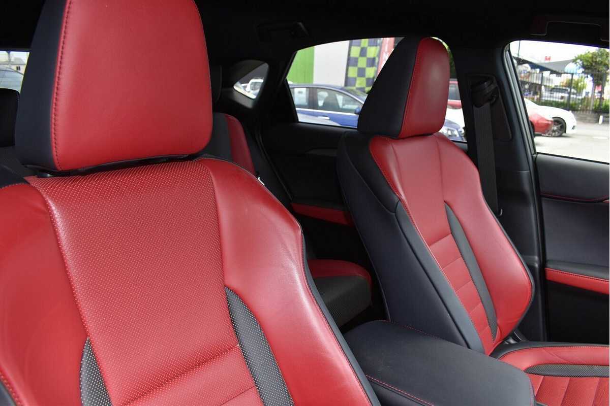 2020 Lexus NX NX300h F Sport AYZ10R