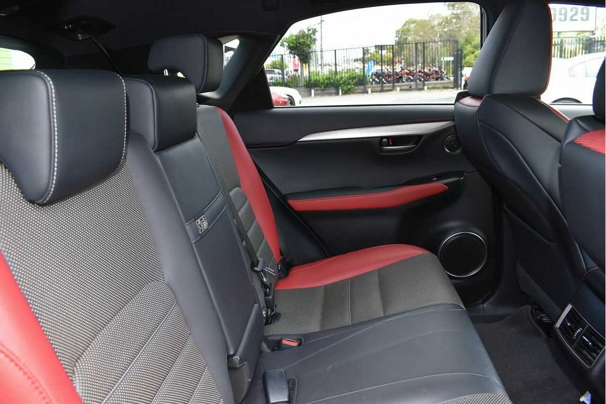 2020 Lexus NX NX300h F Sport AYZ10R
