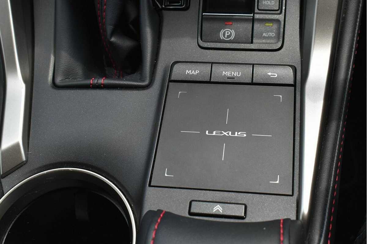 2020 Lexus NX NX300h F Sport AYZ10R