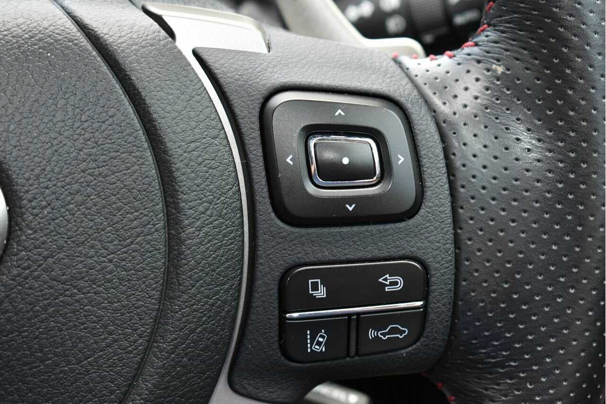 2020 Lexus NX NX300h F Sport AYZ10R