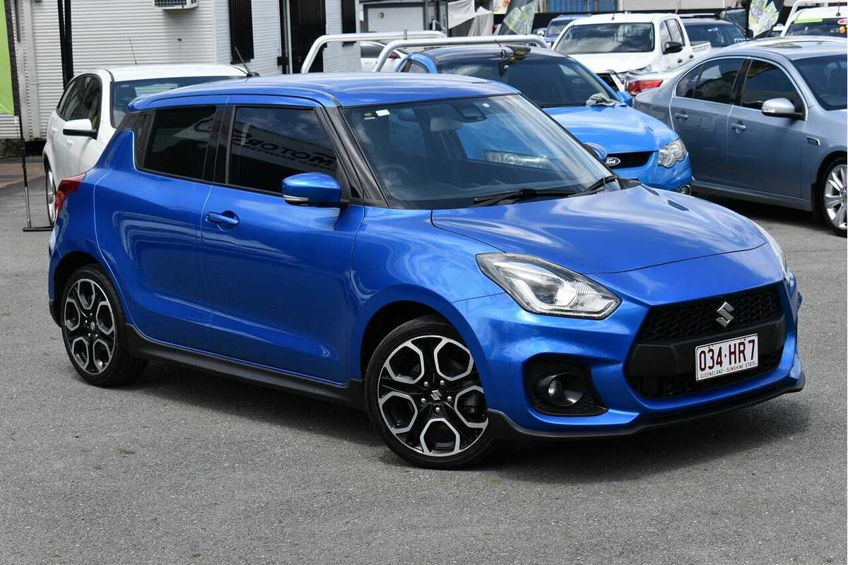 2018 Suzuki Swift Sport (Qld) MY18