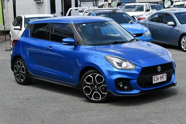 2018 Suzuki Swift Sport (Qld) MY18