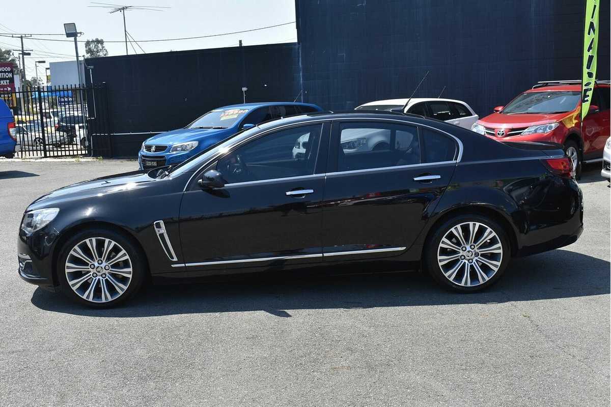 2015 Holden Calais V VF MY15