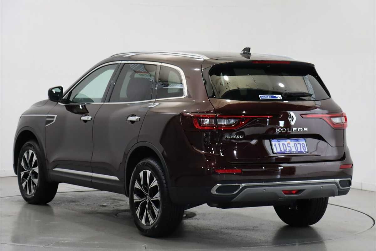 2023 Renault Koleos Life X-tronic HZG MY23