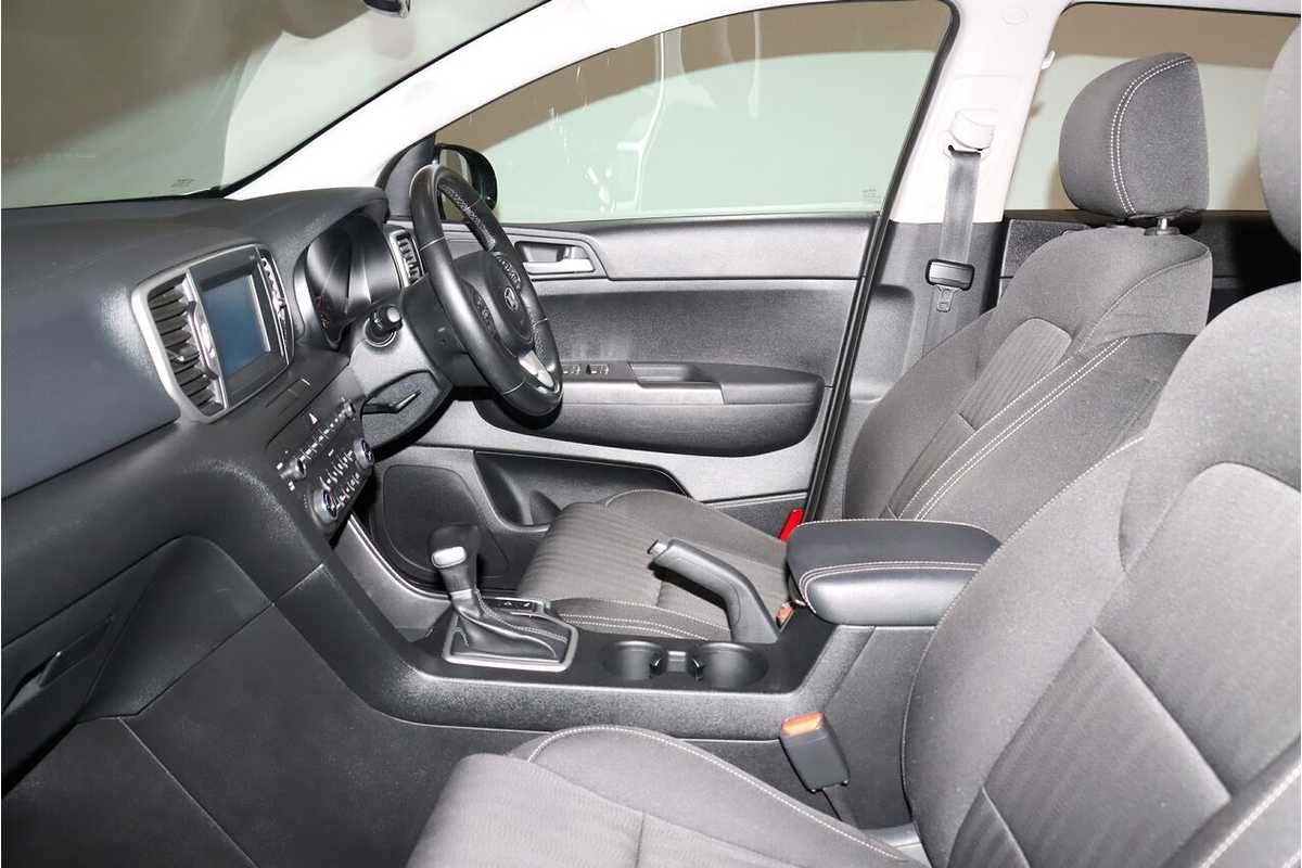 2017 Kia Sportage Si 2WD Premium QL MY18