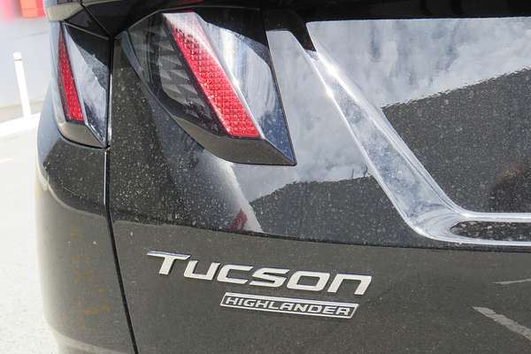 2023 Hyundai Tucson Highlander AWD NX4.V2 MY23