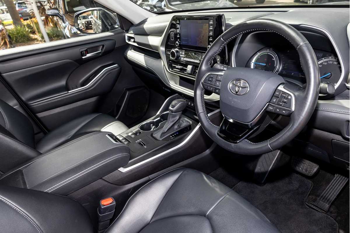 2021 Toyota Kluger GXL AXUH78R