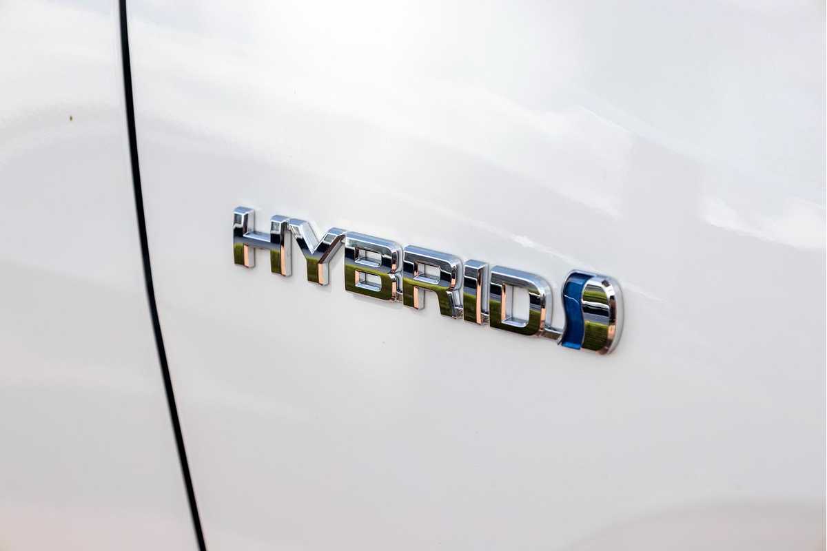 SOLD 2024 Toyota RAV4 Cruiser in White Used SUV Rockdale NSW