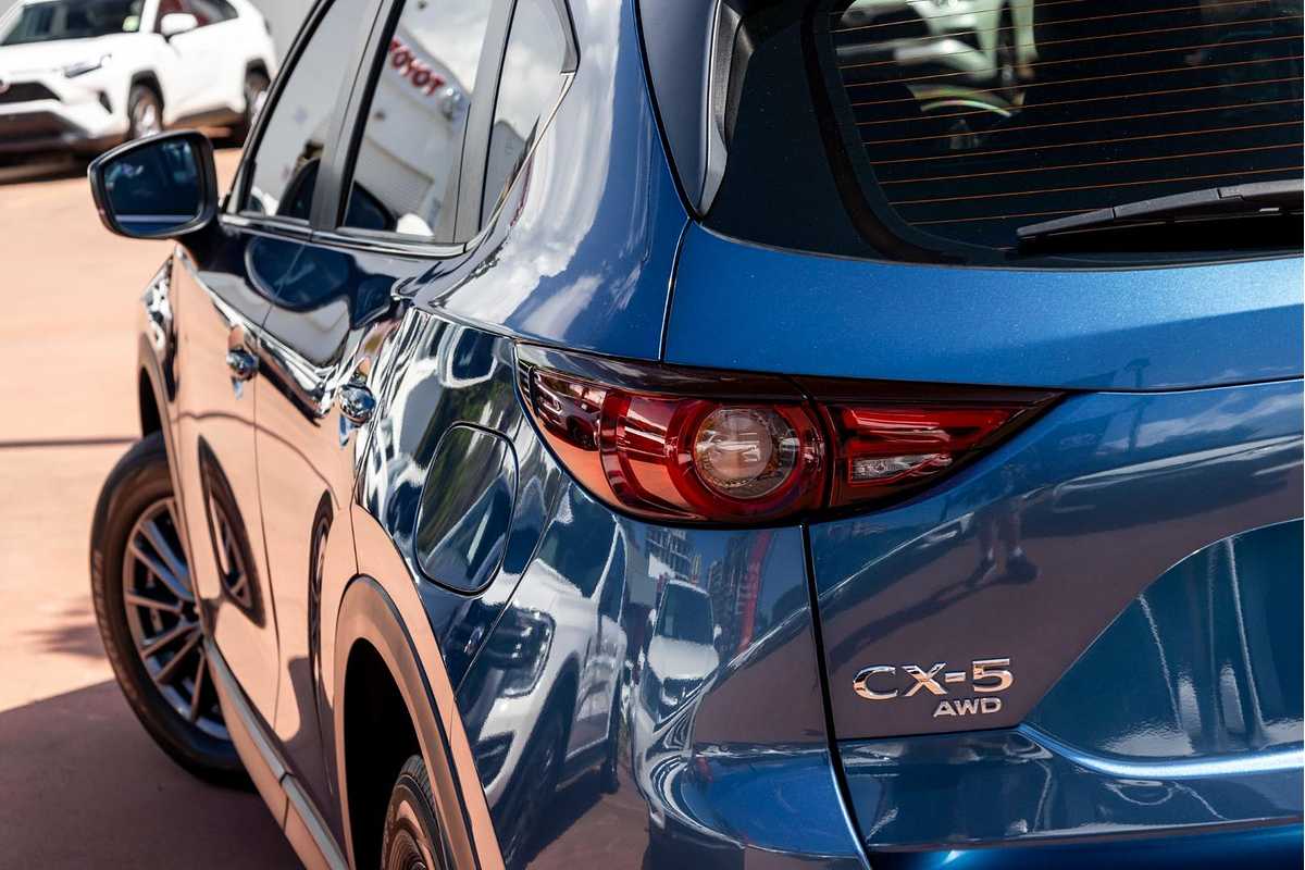 2020 Mazda CX-5 Touring KF Series
