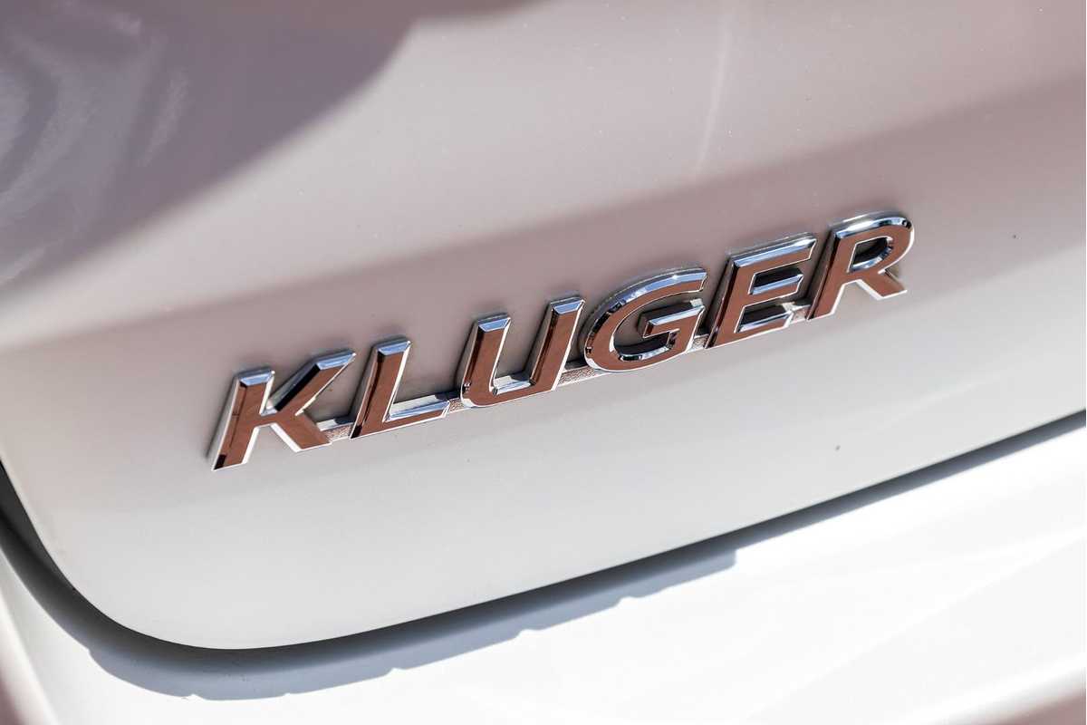 2019 Toyota Kluger GXL GSU50R