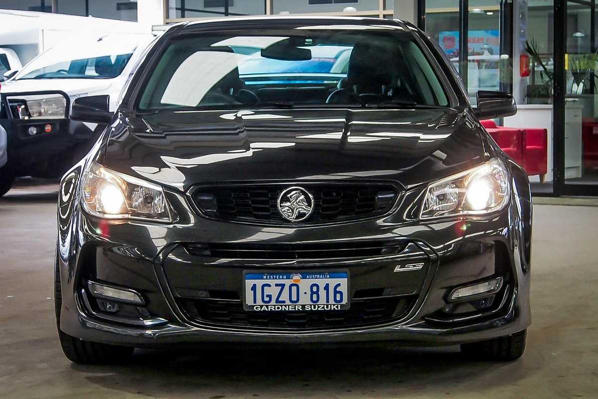 2016 Holden Commodore SS V VF Series II