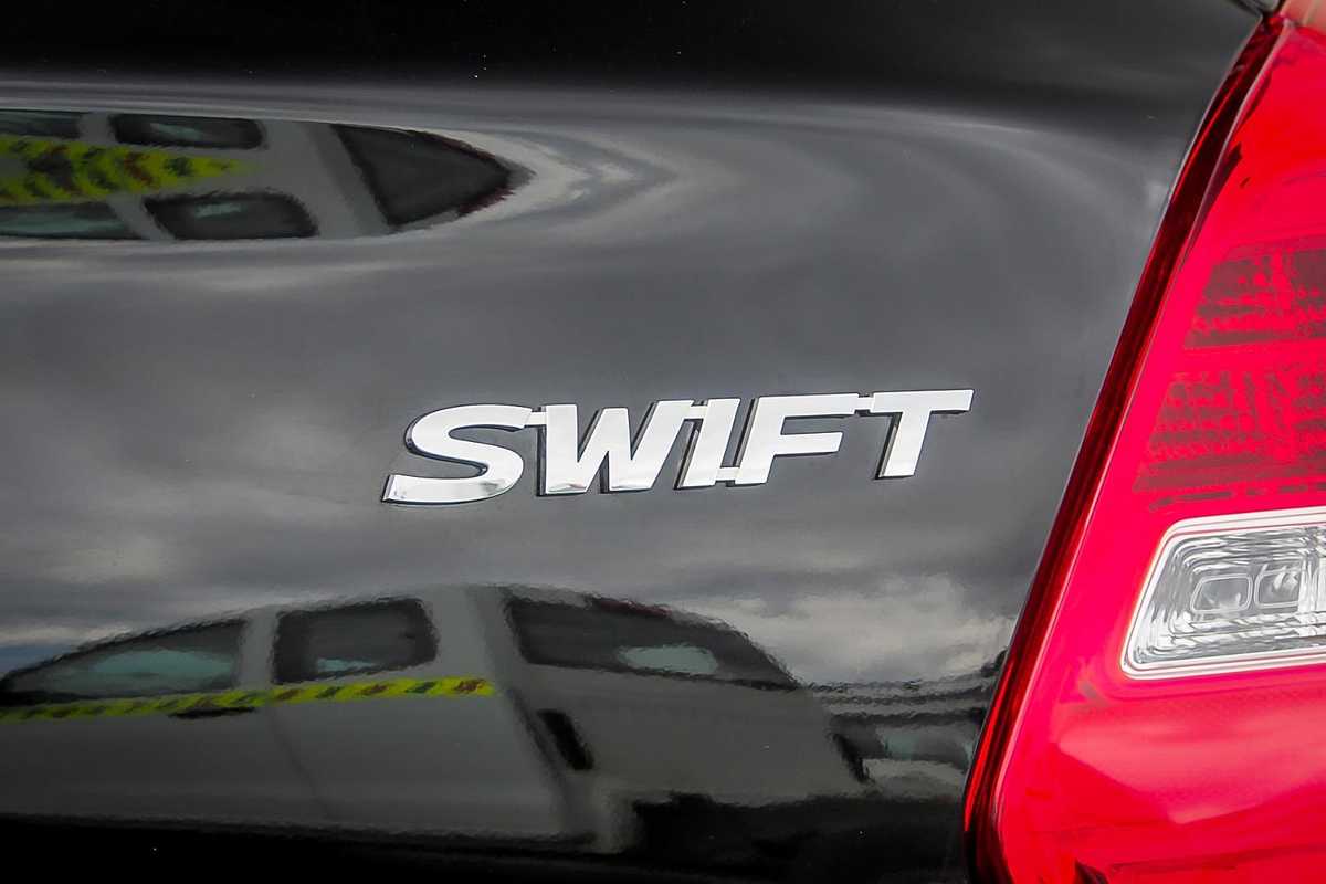 2023 Suzuki Swift GL AZ Series II