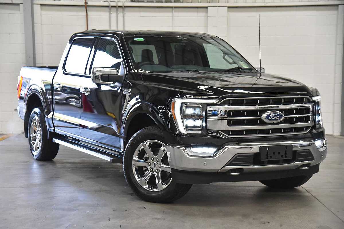 2024 Ford F-150 Lariat 4X4