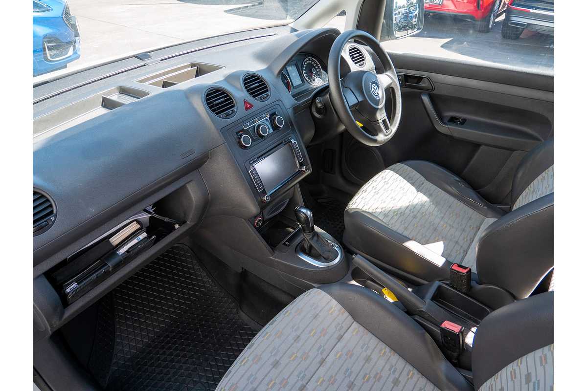 2013 Volkswagen Caddy TDI320 2KN