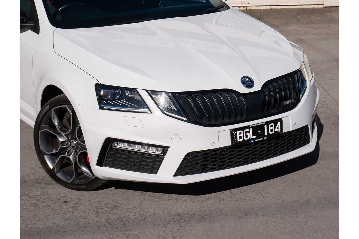 2020 ŠKODA Octavia RS 245 NE