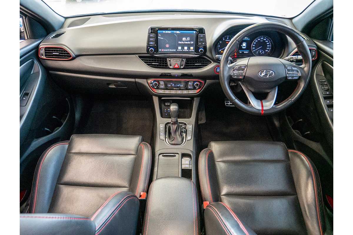 2017 Hyundai i30 SR Premium PD