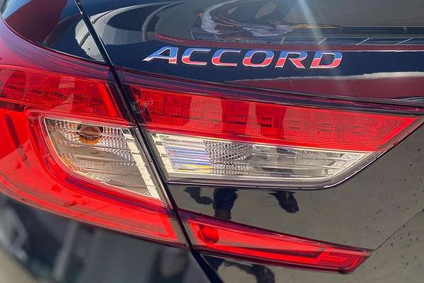2021 Honda Accord VTi-LX 10th Gen