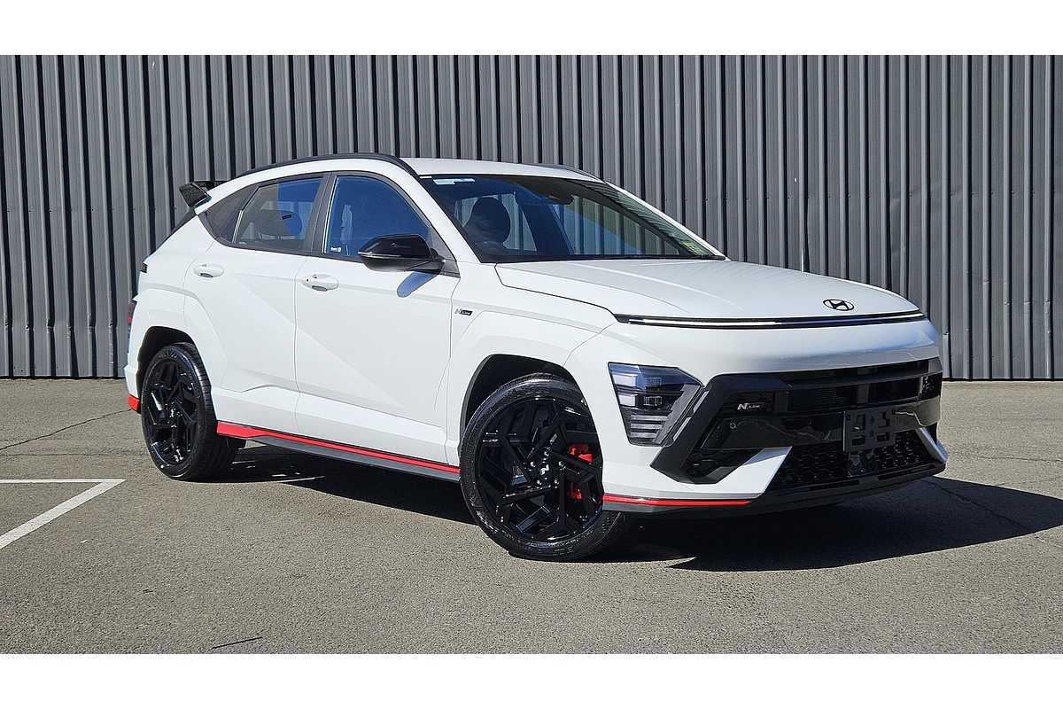 2023 Hyundai Kona N Line SX2.V1