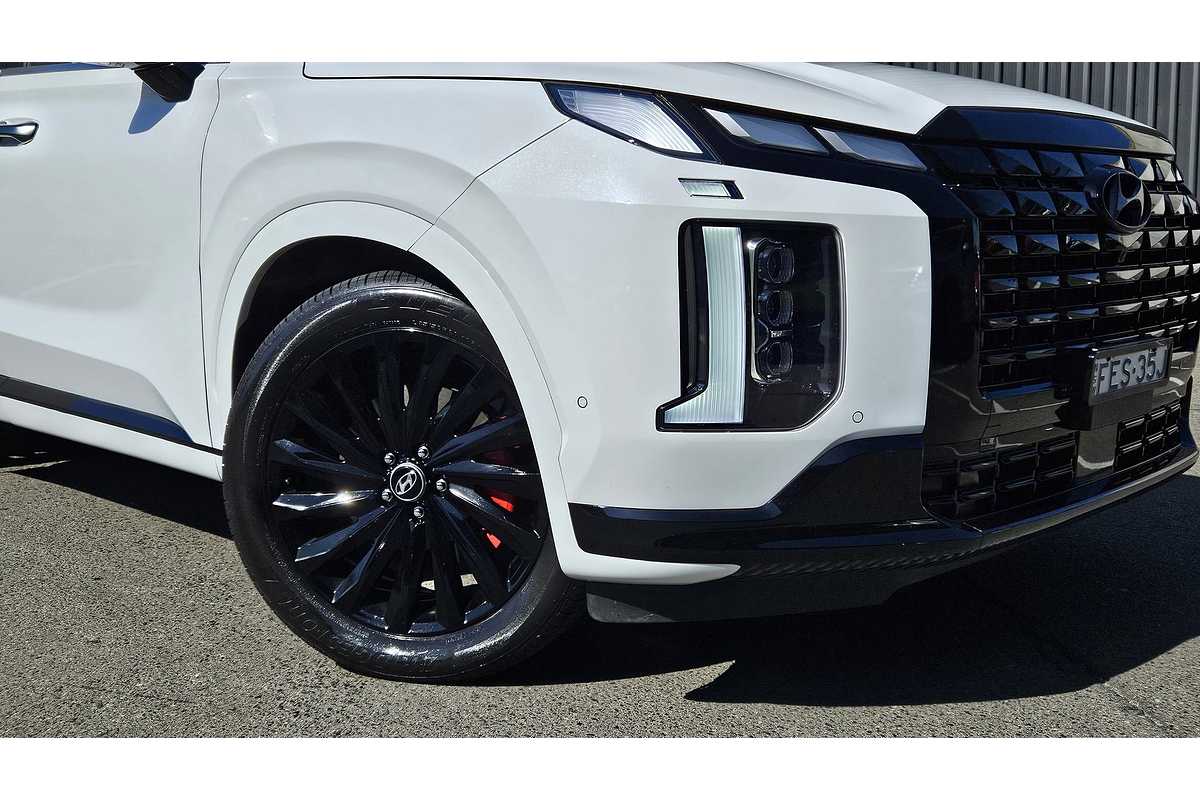 2023 Hyundai Palisade Calligraphy LX2.V4