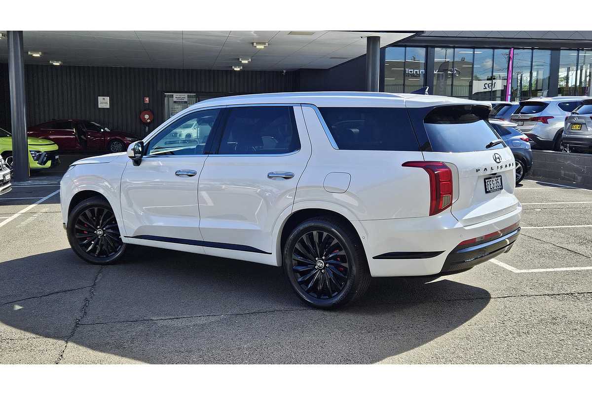 2023 Hyundai Palisade Calligraphy LX2.V4